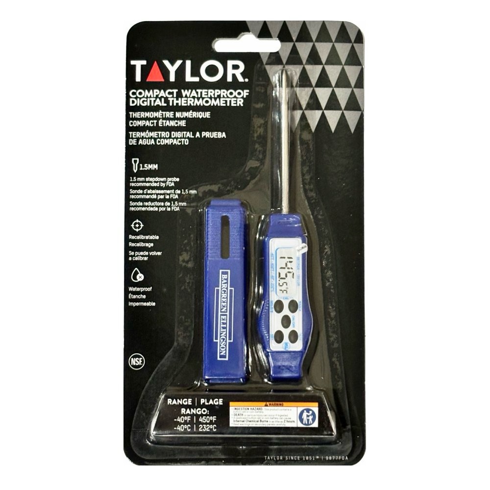 Waterproof Digital Thermometer